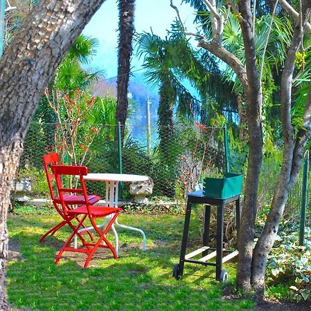 Apartment The Palm With Garden Сала-Комачина Екстер'єр фото