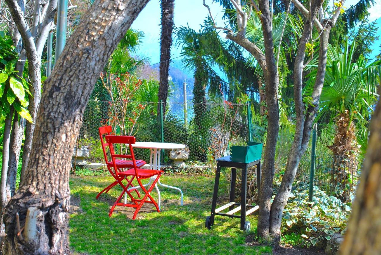 Apartment The Palm With Garden Сала-Комачина Екстер'єр фото