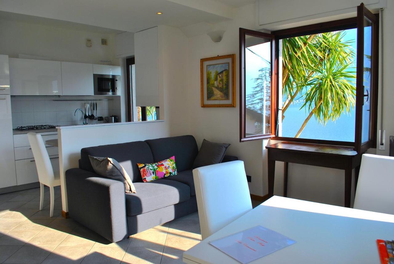 Apartment The Palm With Garden Сала-Комачина Екстер'єр фото