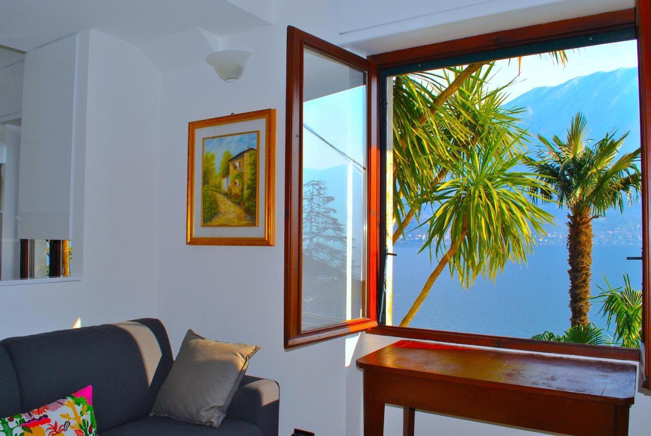 Apartment The Palm With Garden Сала-Комачина Екстер'єр фото